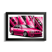 Load image into Gallery viewer, BMW 5 Series E39 M5