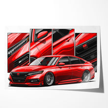 Load image into Gallery viewer, Honda Accord 2018-2020 Gen 10a Sedan