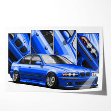 Load image into Gallery viewer, BMW 5 Series E39 M5