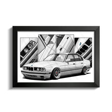 Load image into Gallery viewer, BMW 5 Series E34 M5