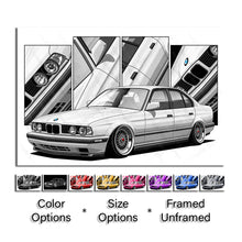 Load image into Gallery viewer, BMW 5 Series E34 M5