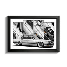 Load image into Gallery viewer, BMW 5 Series E28 M5