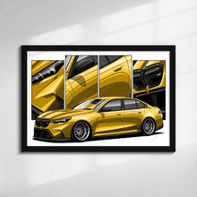 Load image into Gallery viewer, BMW 5 Series M5 G90 #073- #081