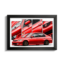 Load image into Gallery viewer, Honda Civic 2004-2005 Gen 7b Sedan