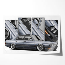 Load image into Gallery viewer, BMW 5 Series E28 M5