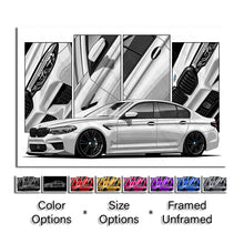 Load image into Gallery viewer, BMW 5 Series F90 M5