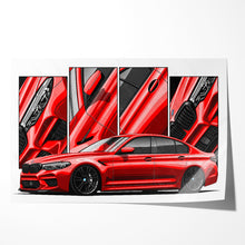 Load image into Gallery viewer, BMW 5 Series F90 M5