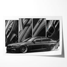 Load image into Gallery viewer, BMW 5 Seies F10 M5