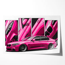 Load image into Gallery viewer, BMW 5 Seies F10 M5
