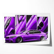 Load image into Gallery viewer, BMW 5 Seies F10 M5