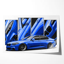 Load image into Gallery viewer, BMW 5 Seies F10 M5