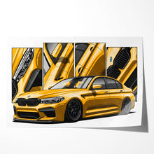 Load image into Gallery viewer, BMW 5 Series F90 M5