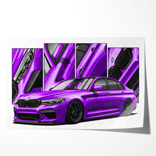 Load image into Gallery viewer, BMW 5 Series F90 M5