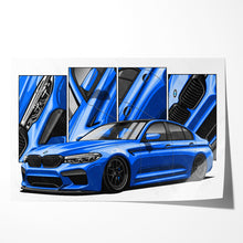 Load image into Gallery viewer, BMW 5 Series F90 M5