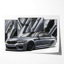 Load image into Gallery viewer, BMW 5 Series F90 M5