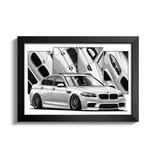 Load image into Gallery viewer, BMW 5 Series F10 M5 2011-2013