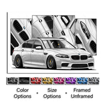 Load image into Gallery viewer, BMW 5 Series F10 M5 2011-2013
