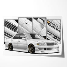 Load image into Gallery viewer, Toyota Cresta 5th Gen 1996-2001 #452 - #460