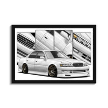 Load image into Gallery viewer, Toyota Cresta 5th Gen 1996-2001 #452 - #460