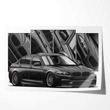 Load image into Gallery viewer, BMW 5 Series F10 M5 2011-2013