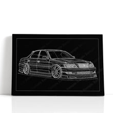 Load image into Gallery viewer, Toyota Cresta 5th Gen 1996-2001 #452 - #460