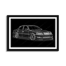 Load image into Gallery viewer, Toyota Cresta 5th Gen 1996-2001 #452 - #460