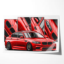 Load image into Gallery viewer, BMW 5 Series F10 M5 2011-2013