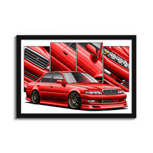 Load image into Gallery viewer, Toyota Cresta 5th Gen 1996-2001 #452 - #460