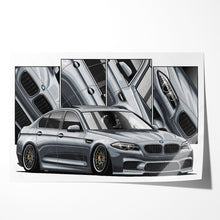 Load image into Gallery viewer, BMW 5 Series F10 M5 2011-2013