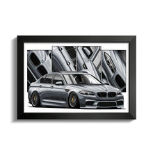 Load image into Gallery viewer, BMW 5 Series F10 M5 2011-2013