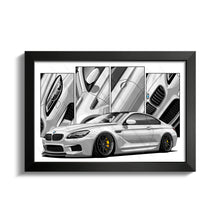 Load image into Gallery viewer, BMW 6 Series M6 F13
