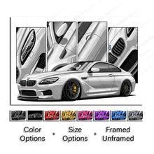 Load image into Gallery viewer, BMW 6 Series M6 F13