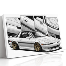 Load image into Gallery viewer, Toyota Supra MK3 Facelift 1989-1992 #461- #469