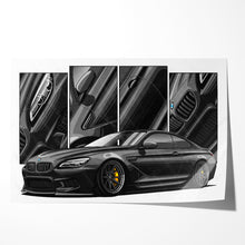 Load image into Gallery viewer, BMW 6 Series M6 F13