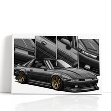 Load image into Gallery viewer, Toyota Supra MK3 Facelift 1989-1992 #461- #469