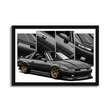 Load image into Gallery viewer, Toyota Supra MK3 Facelift 1989-1992 #461- #469