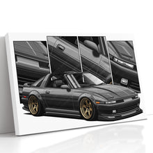 Load image into Gallery viewer, Toyota Supra MK3 Facelift 1989-1992 #461- #469