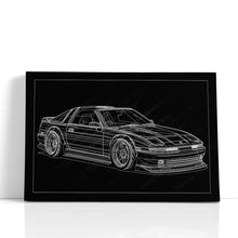 Load image into Gallery viewer, Toyota Supra MK3 Facelift 1989-1992 #461- #469