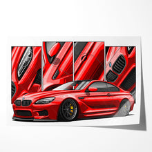 Load image into Gallery viewer, BMW 6 Series M6 F13