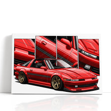 Load image into Gallery viewer, Toyota Supra MK3 Facelift 1989-1992 #461- #469