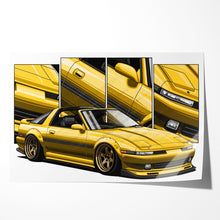 Load image into Gallery viewer, Toyota Supra MK3 Facelift 1989-1992 #461- #469