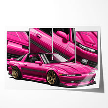 Load image into Gallery viewer, Toyota Supra MK3 Facelift 1989-1992 #461- #469