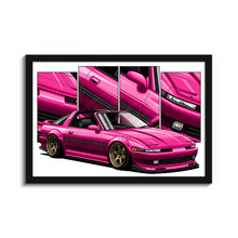 Load image into Gallery viewer, Toyota Supra MK3 Facelift 1989-1992 #461- #469