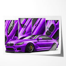 Load image into Gallery viewer, BMW 6 Series M6 F13
