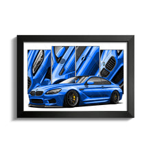 Load image into Gallery viewer, BMW 6 Series M6 F13