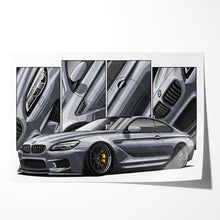 Load image into Gallery viewer, BMW 6 Series M6 F13
