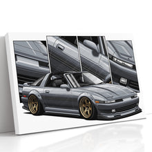 Load image into Gallery viewer, Toyota Supra MK3 Facelift 1989-1992 #461- #469