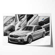 Load image into Gallery viewer, BMW 5 Series F90 M5