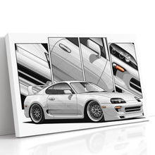 Load image into Gallery viewer, Toyota Supra MK4 A80 #470-478