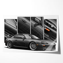 Load image into Gallery viewer, Toyota Supra MK4 A80 #470-478